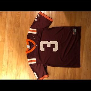 Virginia Tech Football Jersey
